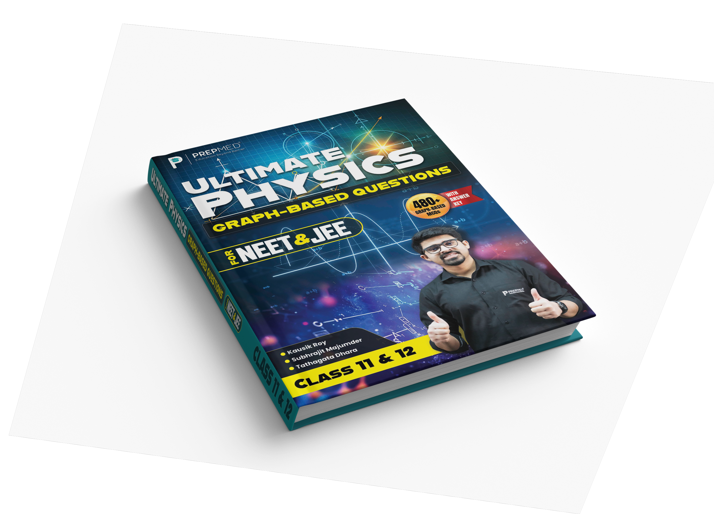 Ultimate Physics Book