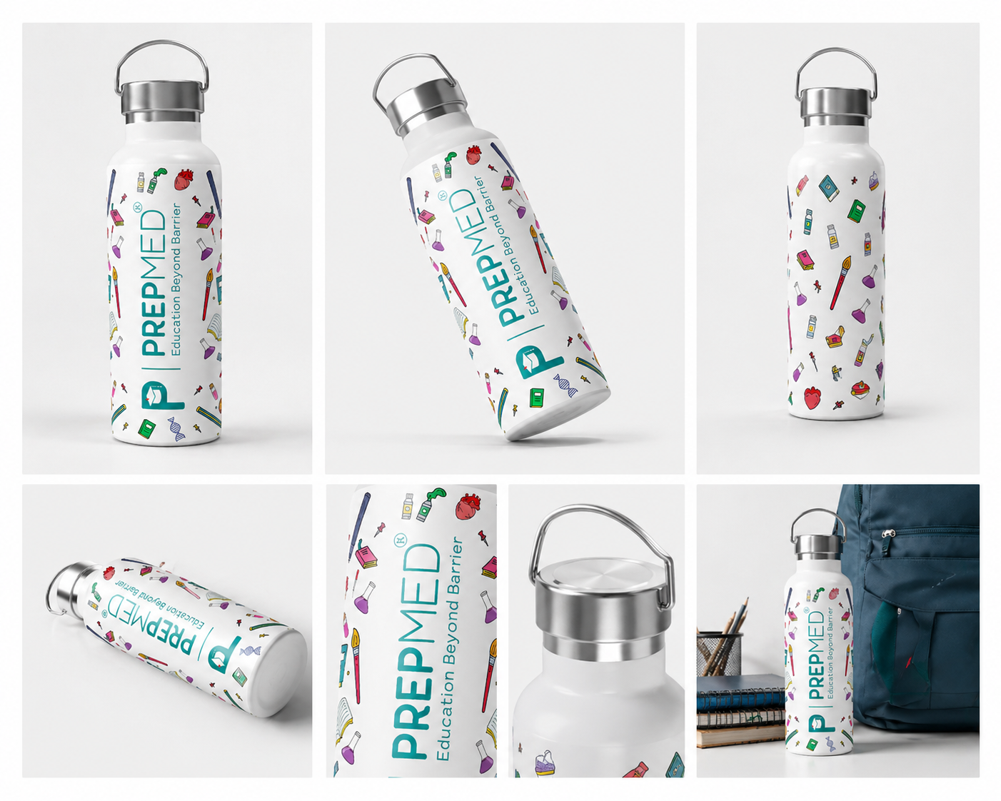 PrepMed Bottle