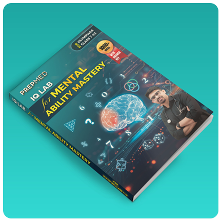 PrepMed IQ LAB for Mental Ability Mastery