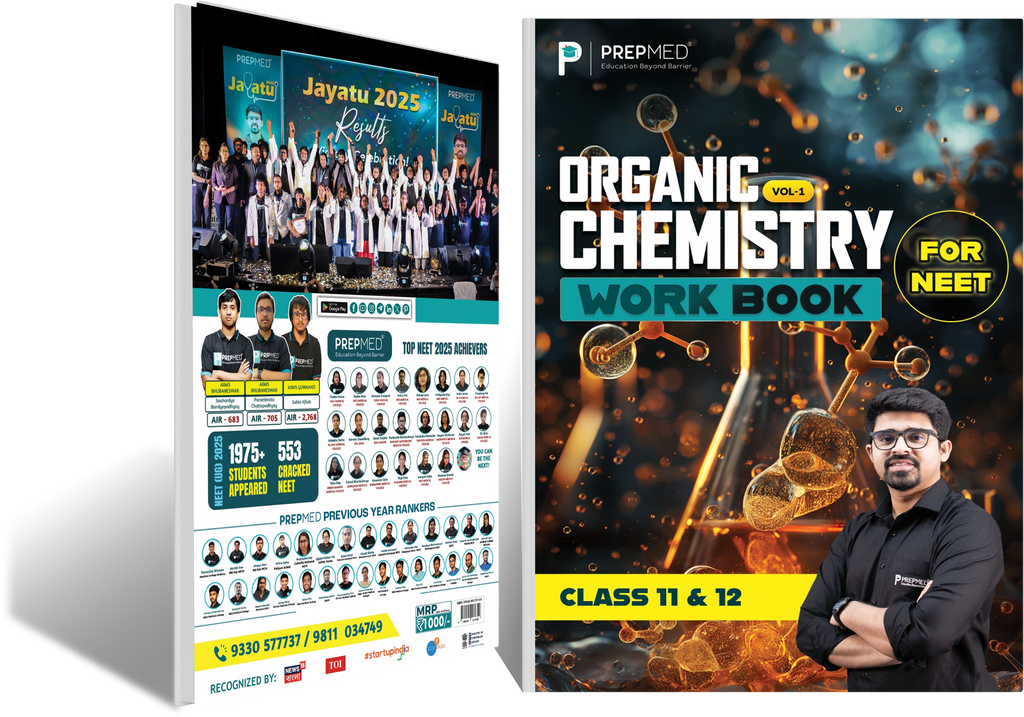 Organic Chemistry(vol-1)