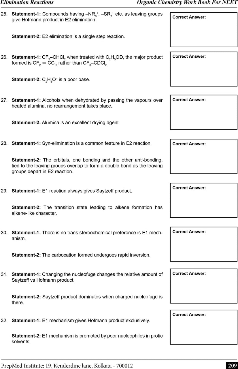 Organic Chemistry(vol-1)