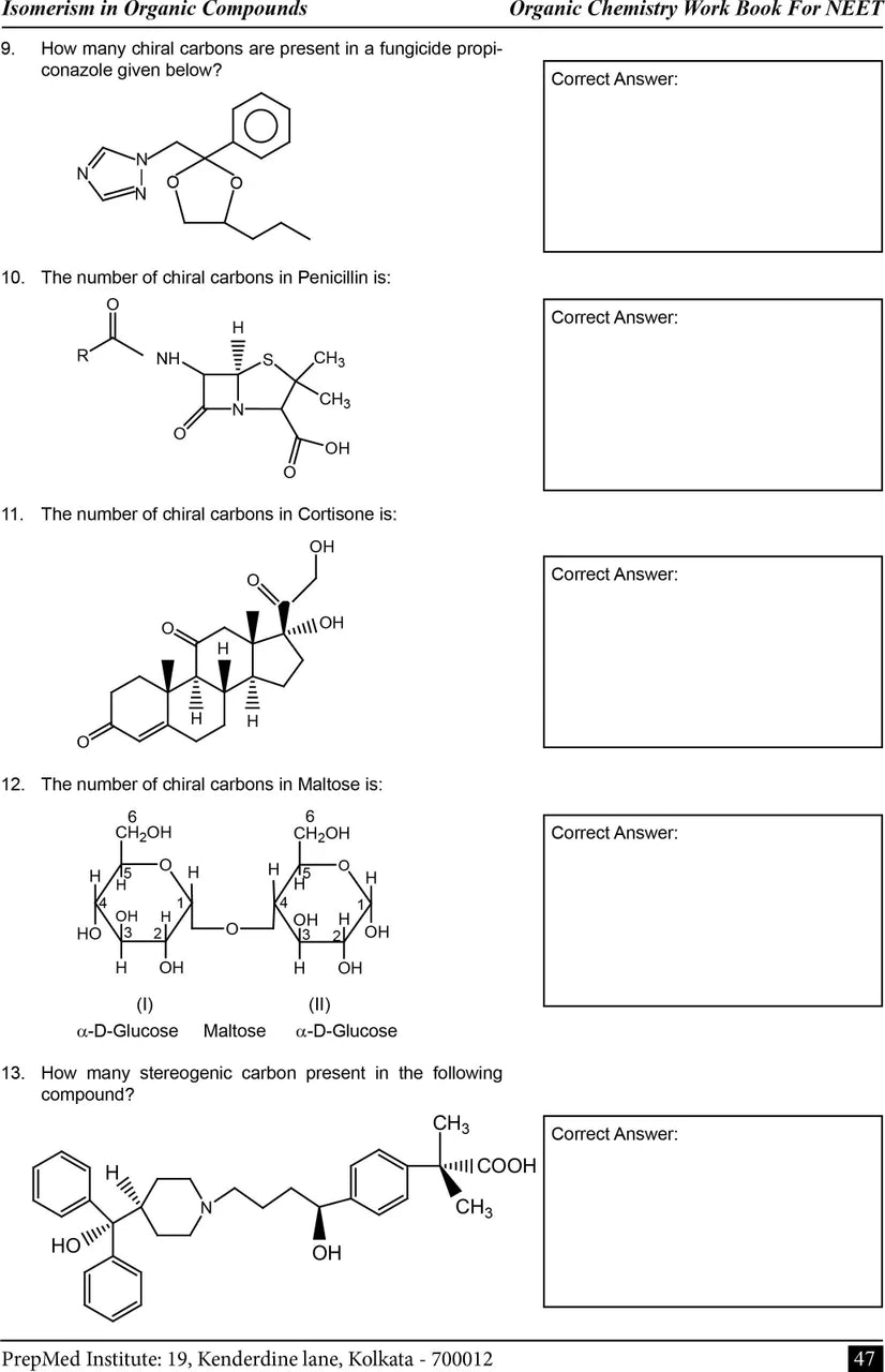 Organic Chemistry(vol-1)