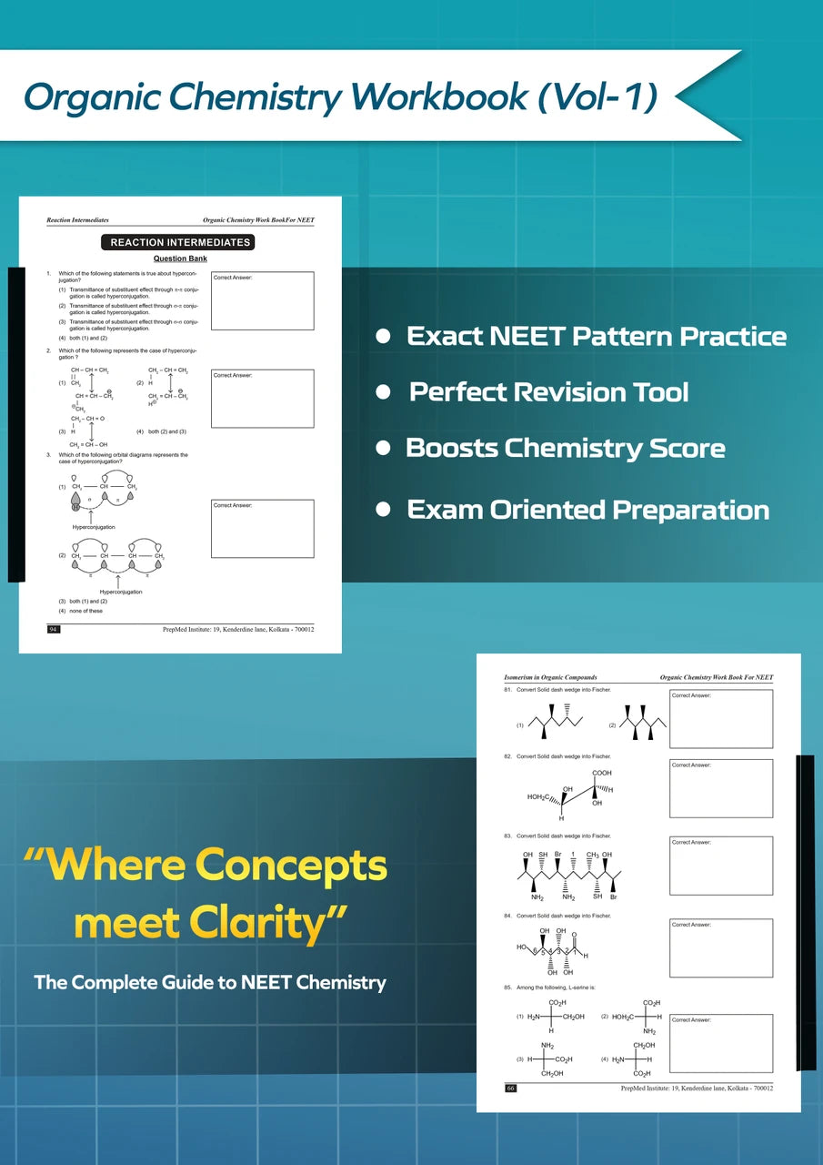 Organic Chemistry(vol-1)